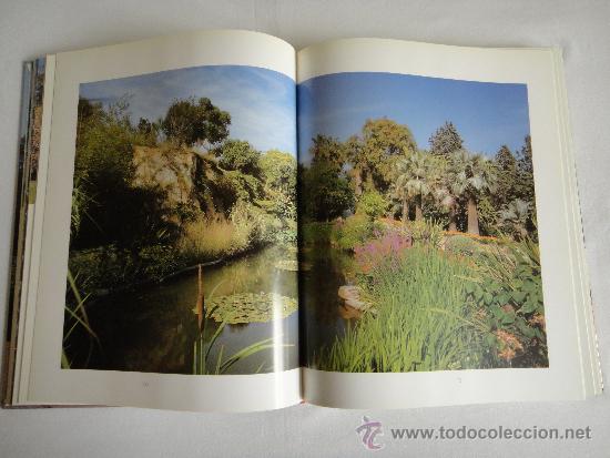 Libros de segunda mano: JARDINES DE ESPA&Ntilde;A, COMO NUEVO!!! - Foto 2