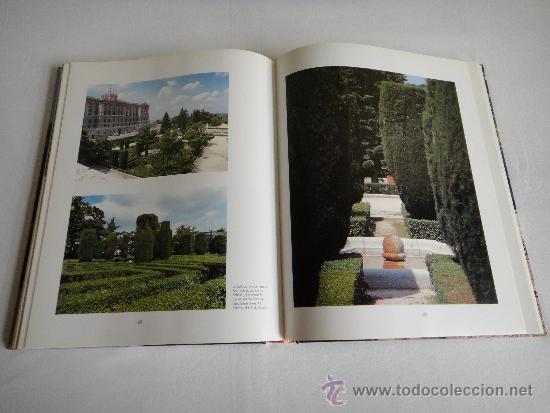 Libros de segunda mano: JARDINES DE ESPA&Ntilde;A, COMO NUEVO!!! - Foto 3