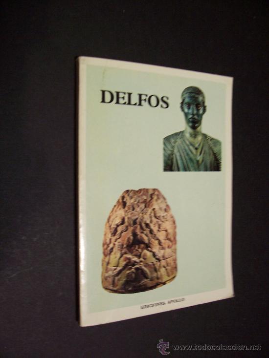 Libros de segunda mano: DELFOS - ED. APOLLO 1971 / ILUSTRADO - Foto 1