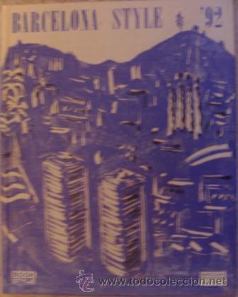 Libros de segunda mano: Barcelona Style 92 - Foto 1