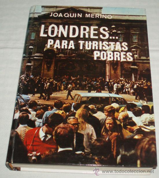 Gebrauchte B&uuml;cher: Londres para turistas pobres a&ntilde;o 1969