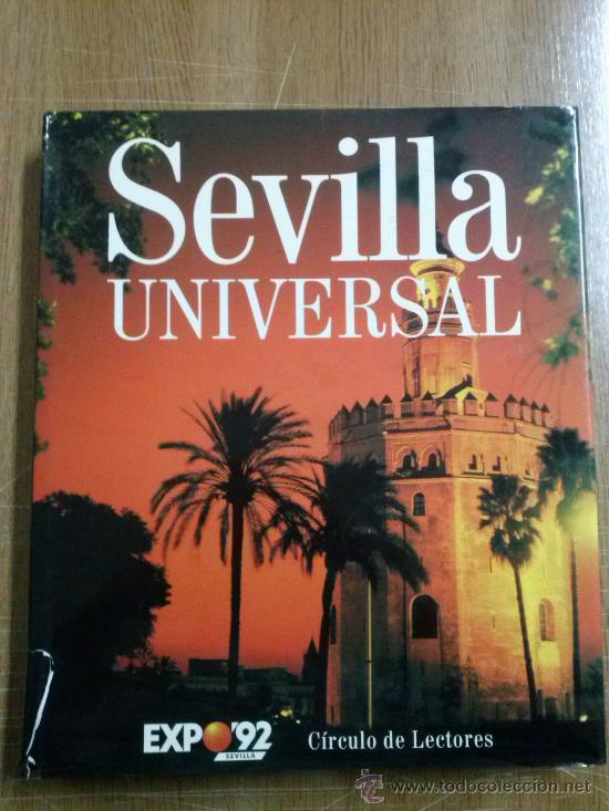Libros de segunda mano: SEVILLA UNIVERSAL. - Foto 1