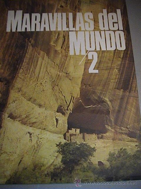Gebrauchte B&uuml;cher: maravillas del mundo / Tomo 2