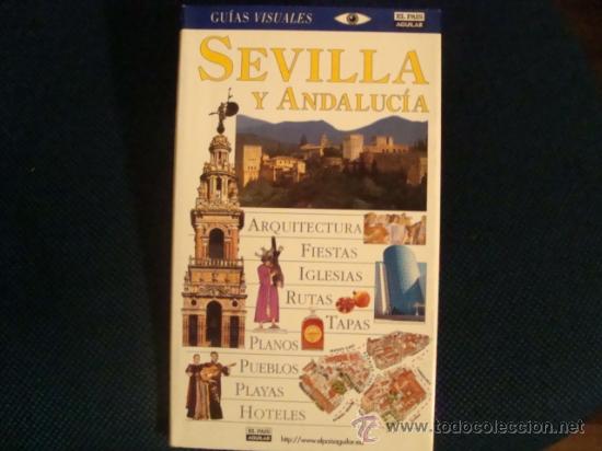 Libros de segunda mano: (593) SEVILLA Y ANDALUCIA