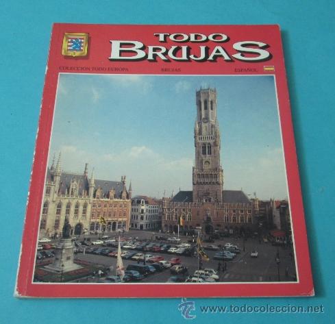 Libros de segunda mano: TODO BRUJAS - Foto 1