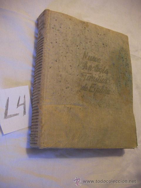 Libri di seconda mano: ANTIGUO Y GRAN LIBRO NUEVA APOLOGIA TURISTICA DE ESPA&Ntilde;A (1957) - ENVIO GRATIS A ESPA&Ntilde;A