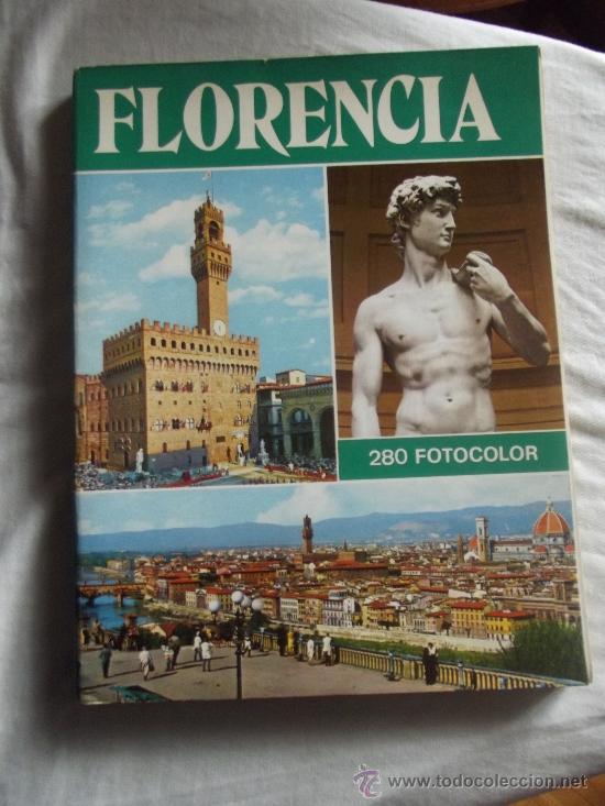 Livros em segunda m&atilde;o: FLORENCIA CON 280 FOTOCOLOR