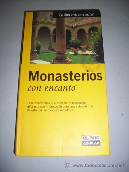 Libri di seconda mano: ARCEO, Paca. Monasterios con encanto