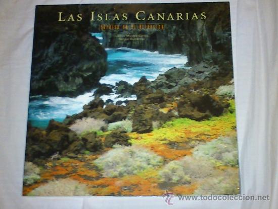Libros de segunda mano: LAS ISLAS CANARIAS, PARAISO EN EL ATL&Aacute;NTICO POR CARLOS MOIS&Eacute;S GARC&Iacute;A Y SERGIO GUTI&Eacute;RREZ