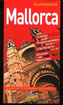 Libros de segunda mano: Mallorca, Guiarama, 2006 - Foto 1