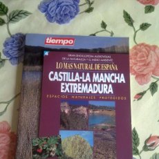 Libros de segunda mano: GRAN ENCICLOPEDIA AUDIOVISUAL CASTILLA- LA MANCHA- EXTREMADURA EST19B3. Lote 38721107