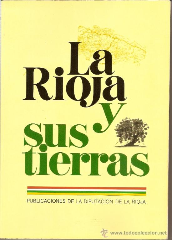 Libros de segunda mano: LA RIOJA Y SUS TIERRAS/ VV.AA. - Foto 1
