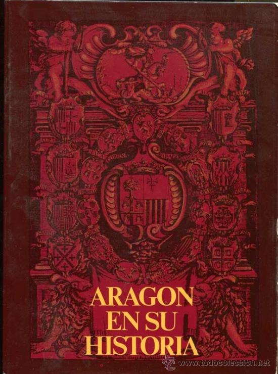 Libros de segunda mano: Arag&oacute;n en su historia - Foto 1