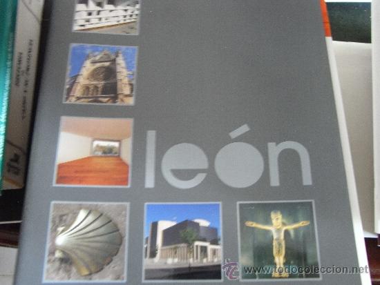 Libros de segunda mano: Le&oacute;n. - Foto 1
