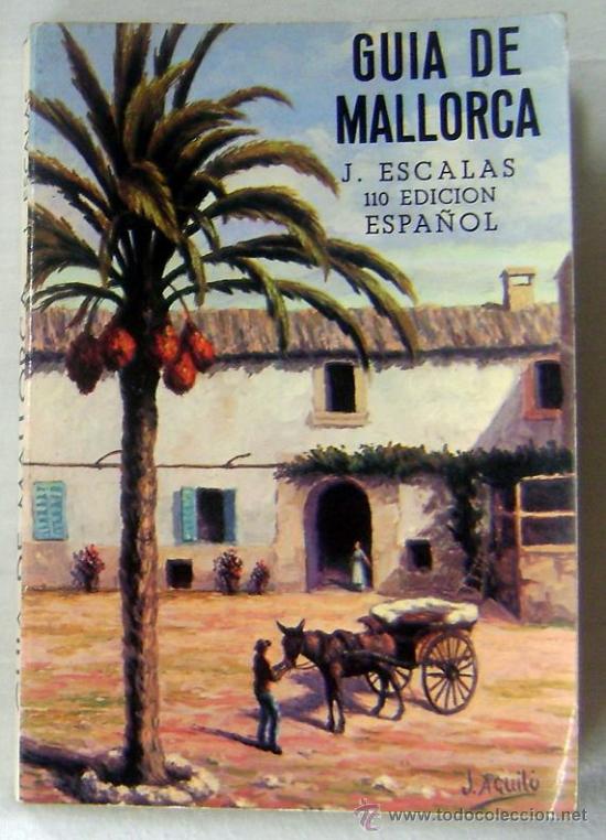 Libri di seconda mano: GU&Iacute;A DE MALLORCA 1977