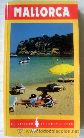 Libri di seconda mano: GUIA TUR&Iacute;STICA DE MALLORCA 1994
