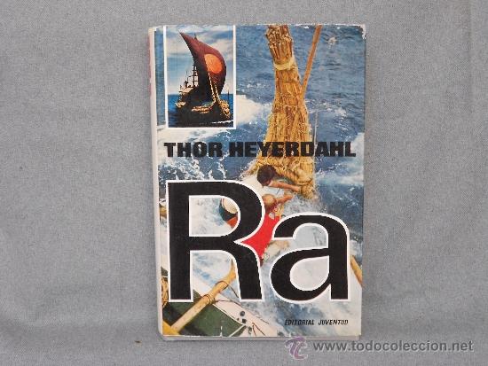 Libros de segunda mano: RA DE THOR HEYERDAHL - Foto 1