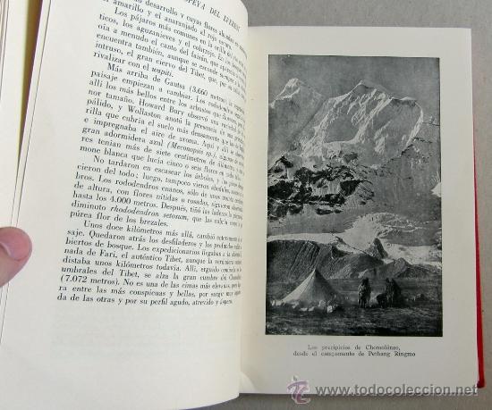Libros de segunda mano: LA EPOPEYA DEL EVEREST - Foto 4