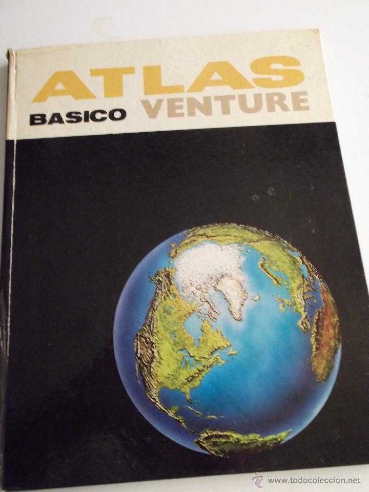 Gebrauchte B&uuml;cher: Atlas B&aacute;sico Venture.