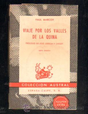 Libros de segunda mano: VIAJE POR LOS VALLES D ELA QUINA.     A-AUSN-133