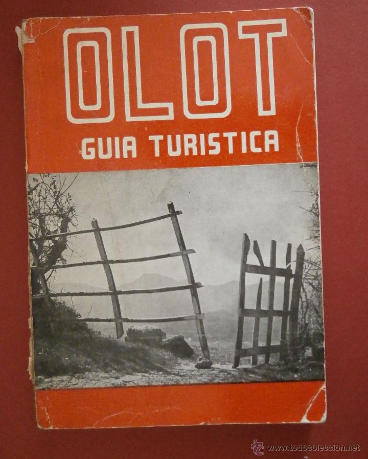 Libri di seconda mano: Guia Turistica de Olot y sus Alrededores. Alejandro Cuella Bassols