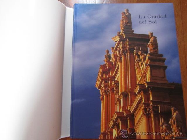 Libros de segunda mano: La Ciudad del Sol * LORCA, Murcia * - Foto 2