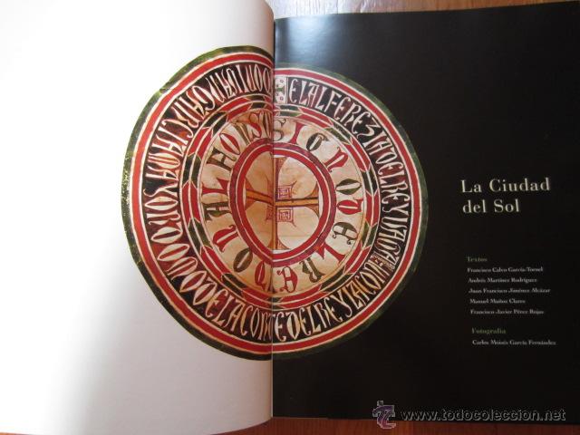 Libros de segunda mano: La Ciudad del Sol * LORCA, Murcia * - Foto 3