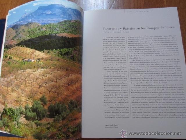 Libros de segunda mano: La Ciudad del Sol * LORCA, Murcia * - Foto 5