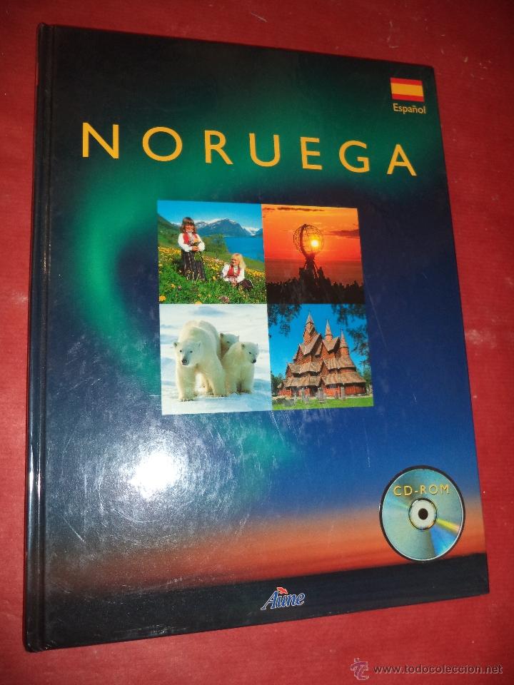 Libri di seconda mano: GU&Iacute;A DE VIAJE. NORUEGA. EDITORIAL AUNE FORLAG AS. 95 P&Aacute;GS.
