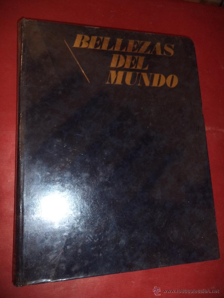 Libri di seconda mano: BELLEZAS DEL MUNDO. TOMO 6. EDICIONES SEDMAY, S.A. MADRID. 1978.