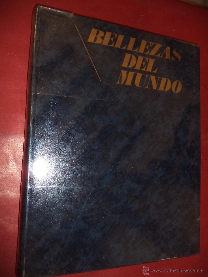 Libri di seconda mano: BELLEZAS DEL MUNDO. TOMO 7. EDICIONES SEDMAY, S.A. MADRID. 1978.