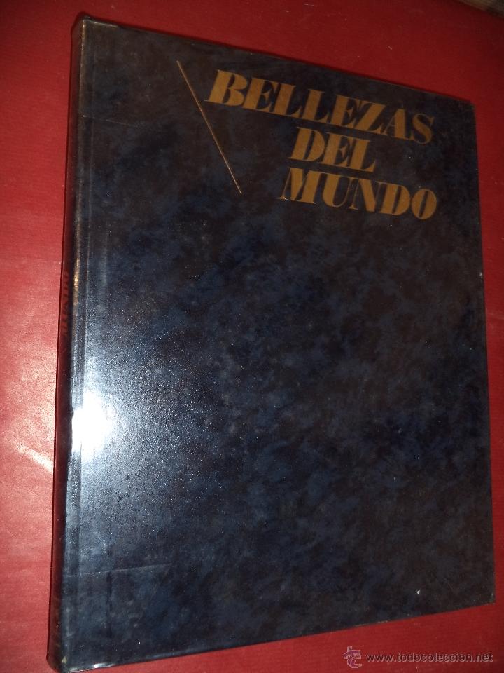 Libri di seconda mano: BELLEZAS DEL MUNDO. TOMO 8. EDICIONES SEDMAY, S.A. MADRID. 1978.