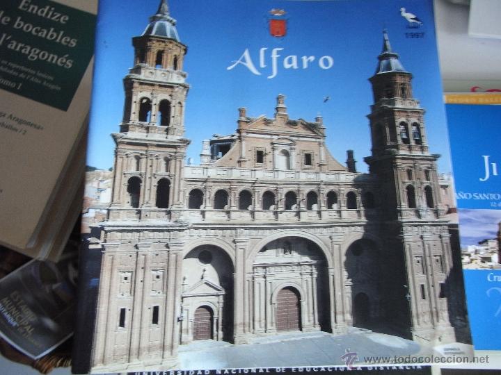 Libros de segunda mano: Alfaro - Foto 1