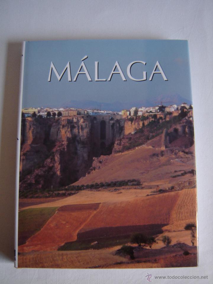 Libros de segunda mano: M&Aacute;LAGA, COMO NUEVO!!! - Foto 1