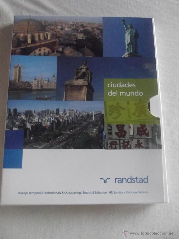 Libros de segunda mano: CIUDADES DEL MUNDO - Foto 1