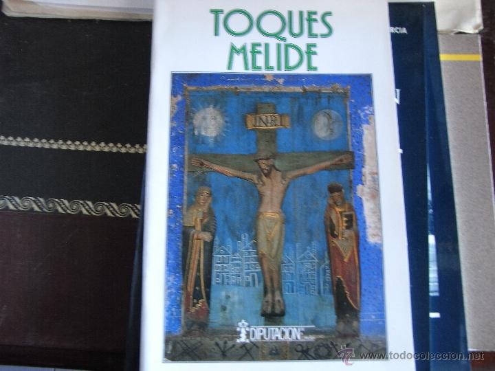 Libros de segunda mano: Toques Melide. - Foto 1