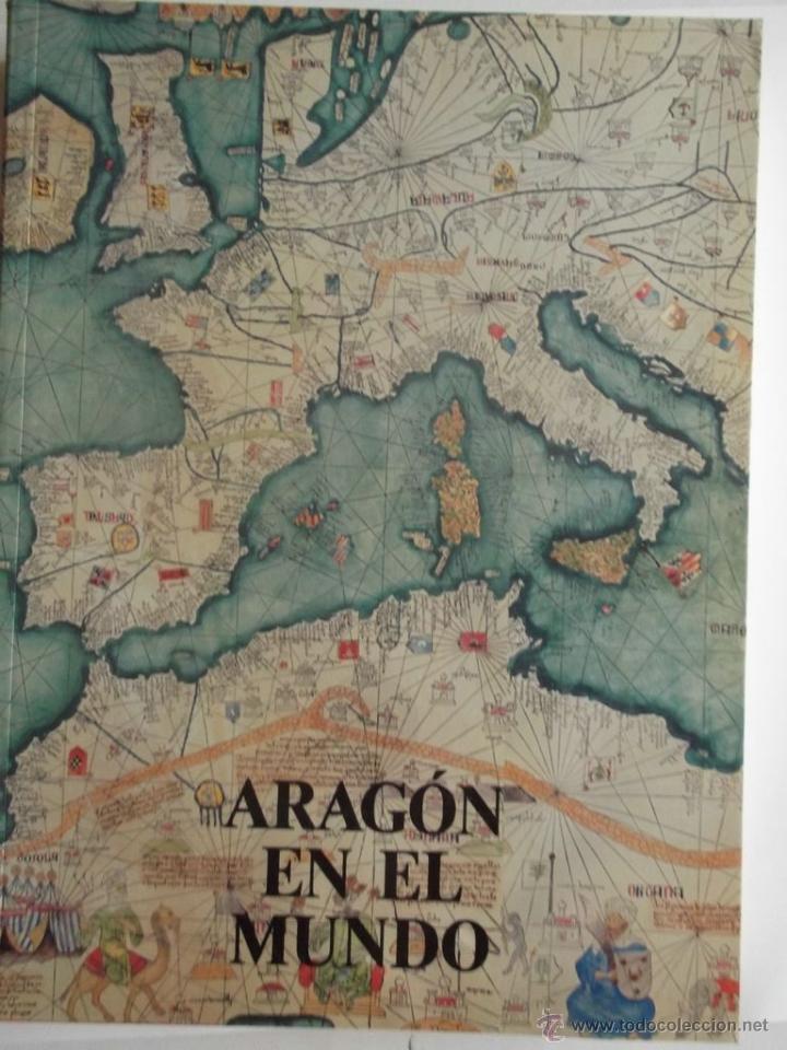 Gebrauchte B&uuml;cher: Arag&oacute;n en el Mundo bajo la direcci&oacute;n de Guillermo Fat&aacute;s.