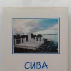 Libros de segunda mano: CUBA DESDE EL MAR - JESUS ORTEA - UNIVERSIDAD DE OVIEDO - 1991. Lote 40241531