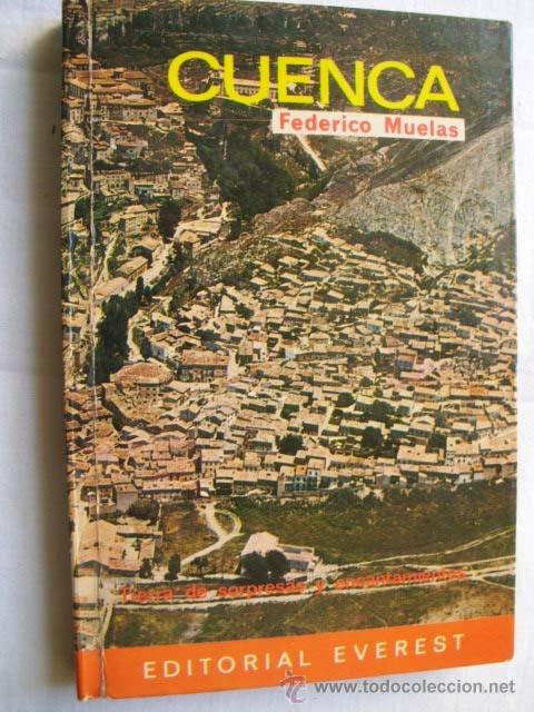 Libros de segunda mano: CUENCA.  MUELAS, Federico. 1968 - Foto 1