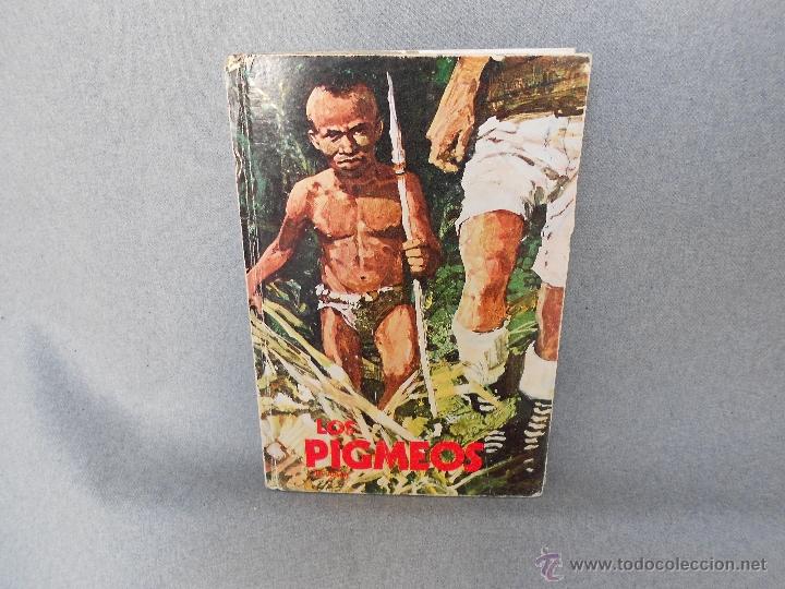 Libros de segunda mano: LOS PIGMEOS - Foto 1