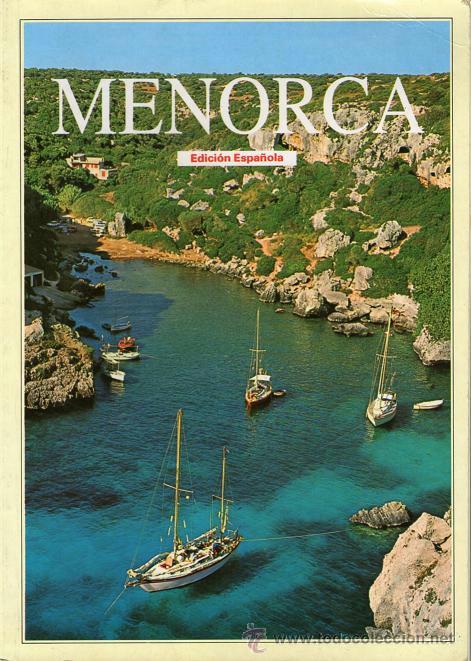 Libros de segunda mano: Menorca - Reserva de la Biosfera -