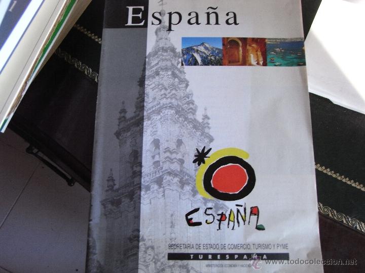Libros de segunda mano: Espa&ntilde;a. - Foto 1