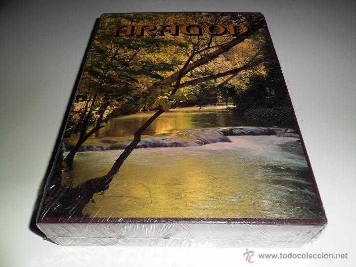 Libros de segunda mano: ARAG&Oacute;N. EDITORIAL EVEREST 1982. - Foto 4