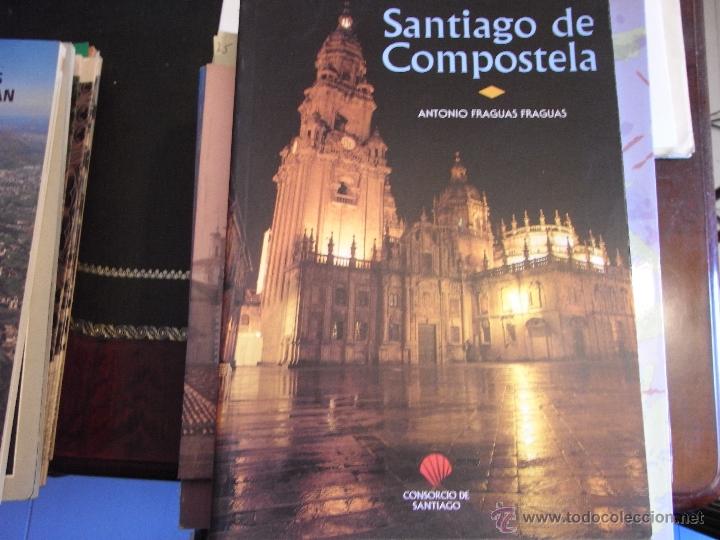 Libros de segunda mano: Santiago de Compostela - Foto 1
