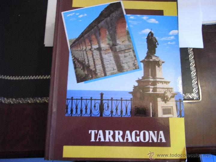 Libros de segunda mano: Tarragona. (Historia, monumentos, playas, ciudad, museos, gastronom&iacute;a).