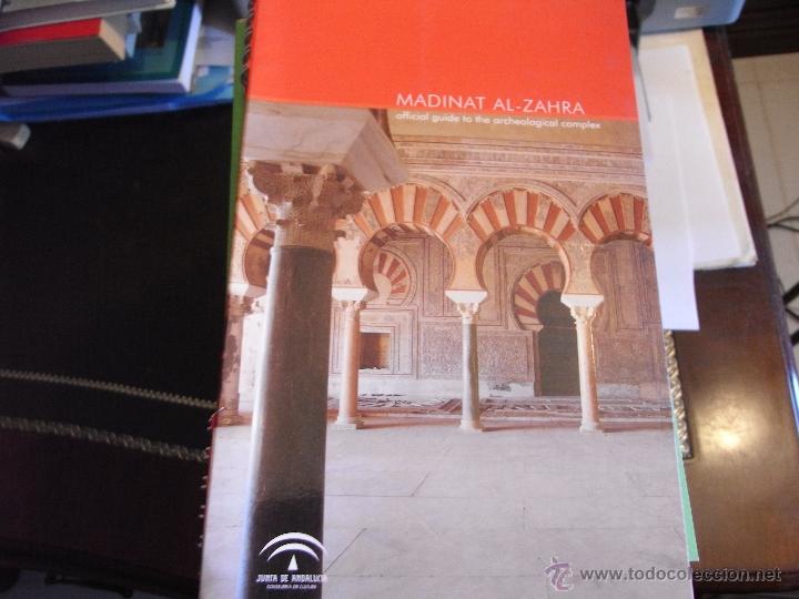 Libros de segunda mano: Madinat Al - Zahra en ingl&eacute;s).