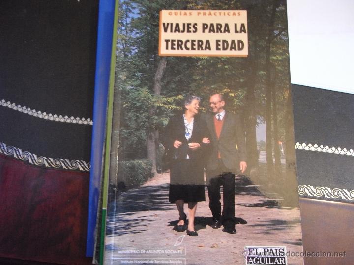 Libros de segunda mano: Viajes para la tercera edad.