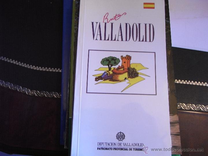 Libros de segunda mano: Valladolid. Rutas. - Foto 1