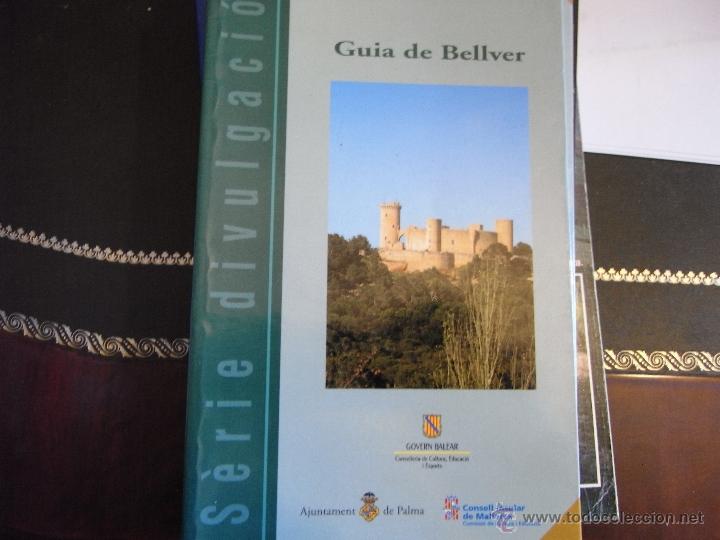 Libros de segunda mano: Gu&iacute;a de Bellver.