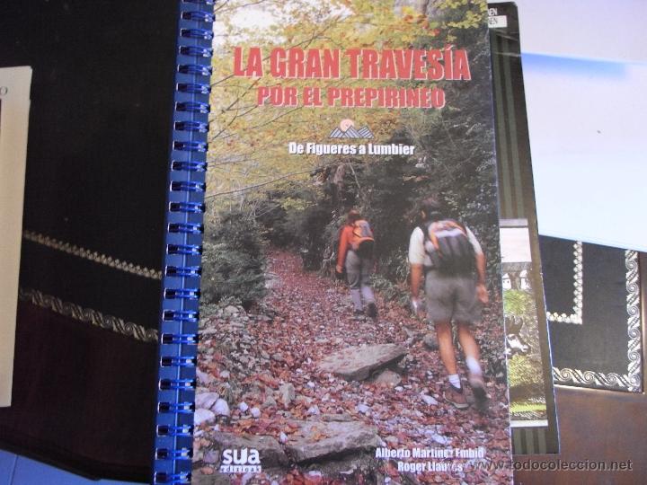 Libros de segunda mano: La gran traves&iacute;a por el prepirineo. De Figueres a Lumbier.